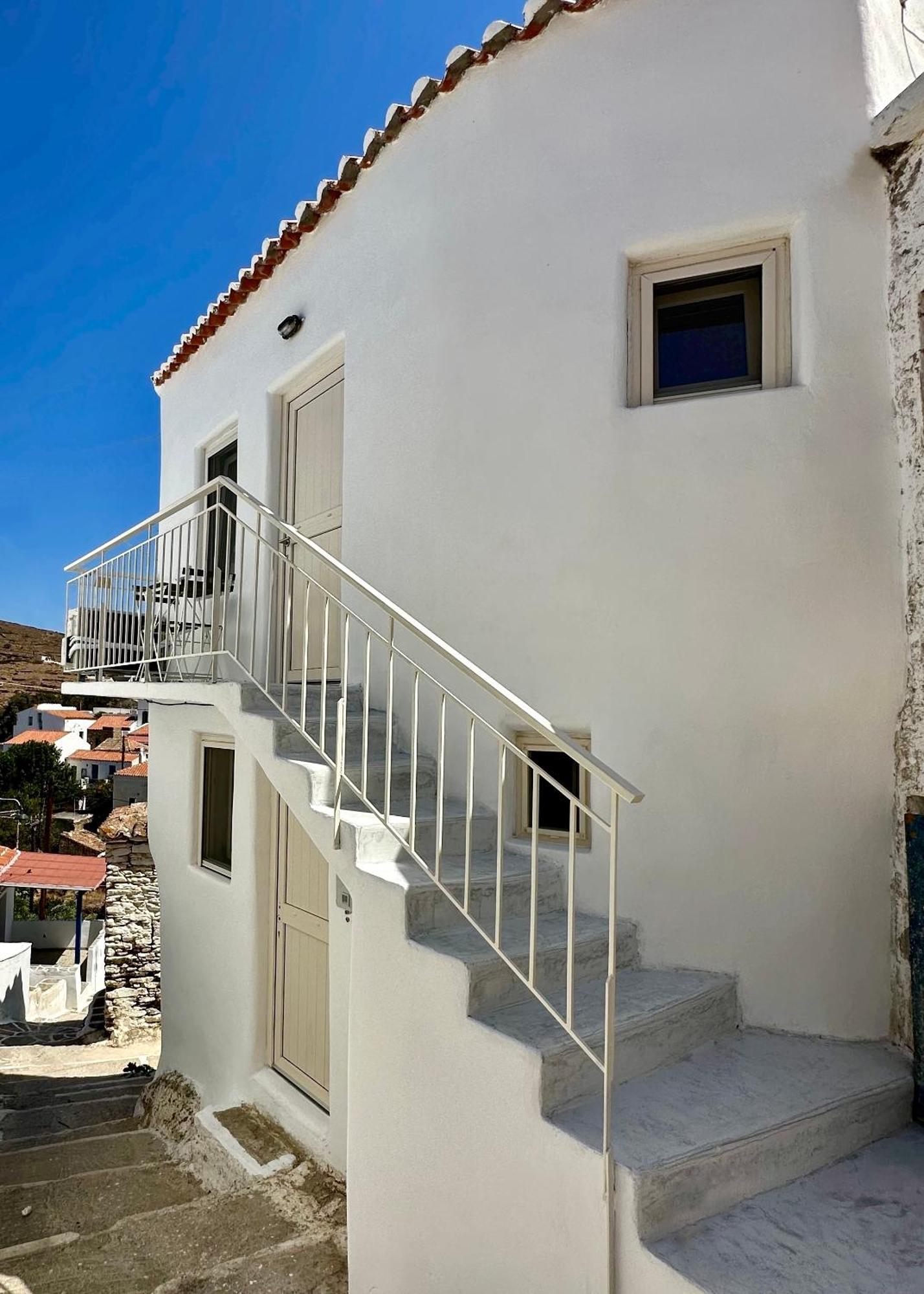 Lythi Kythnos Διαμέρισμα Εξωτερικό φωτογραφία