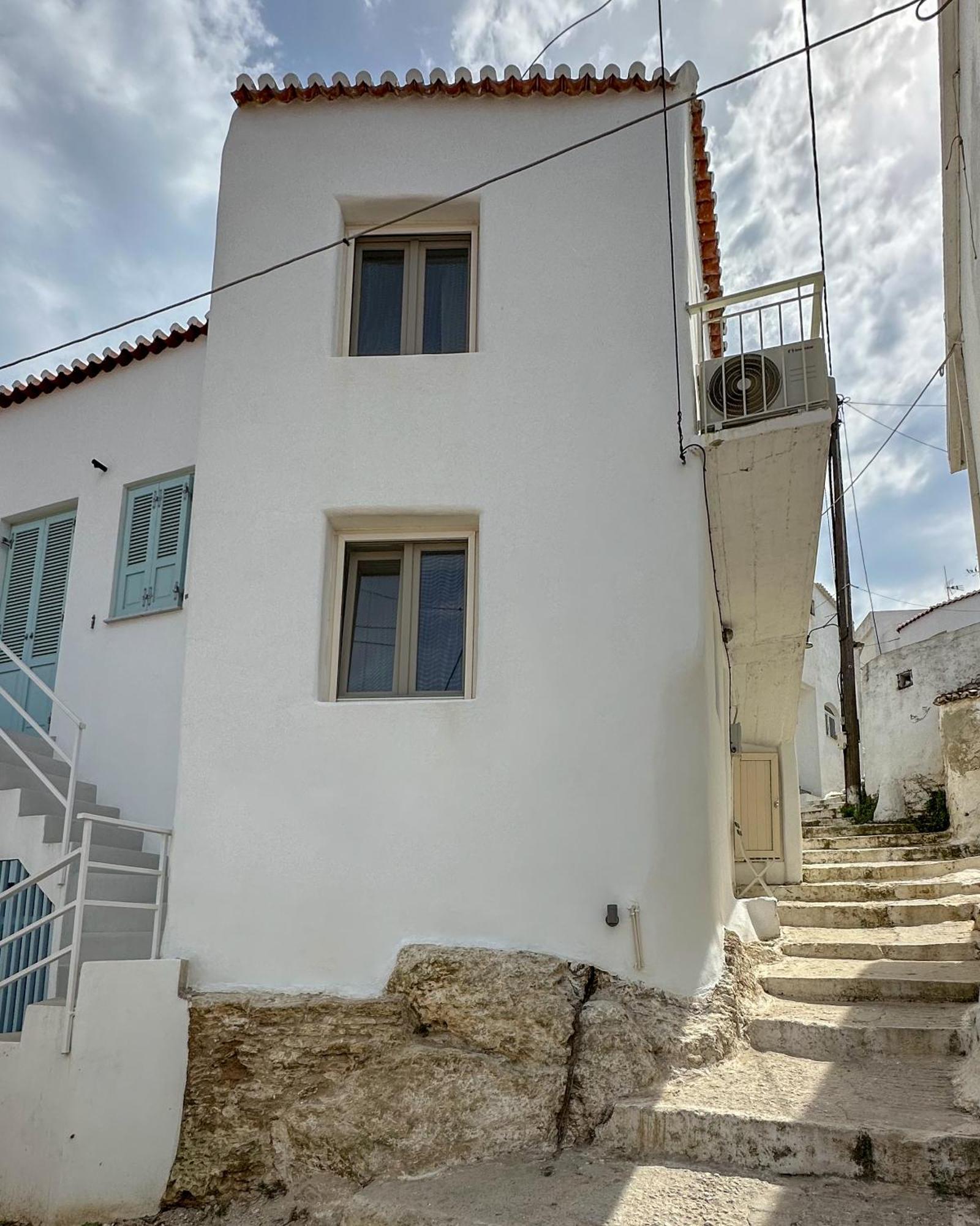 Lythi Kythnos Διαμέρισμα Εξωτερικό φωτογραφία