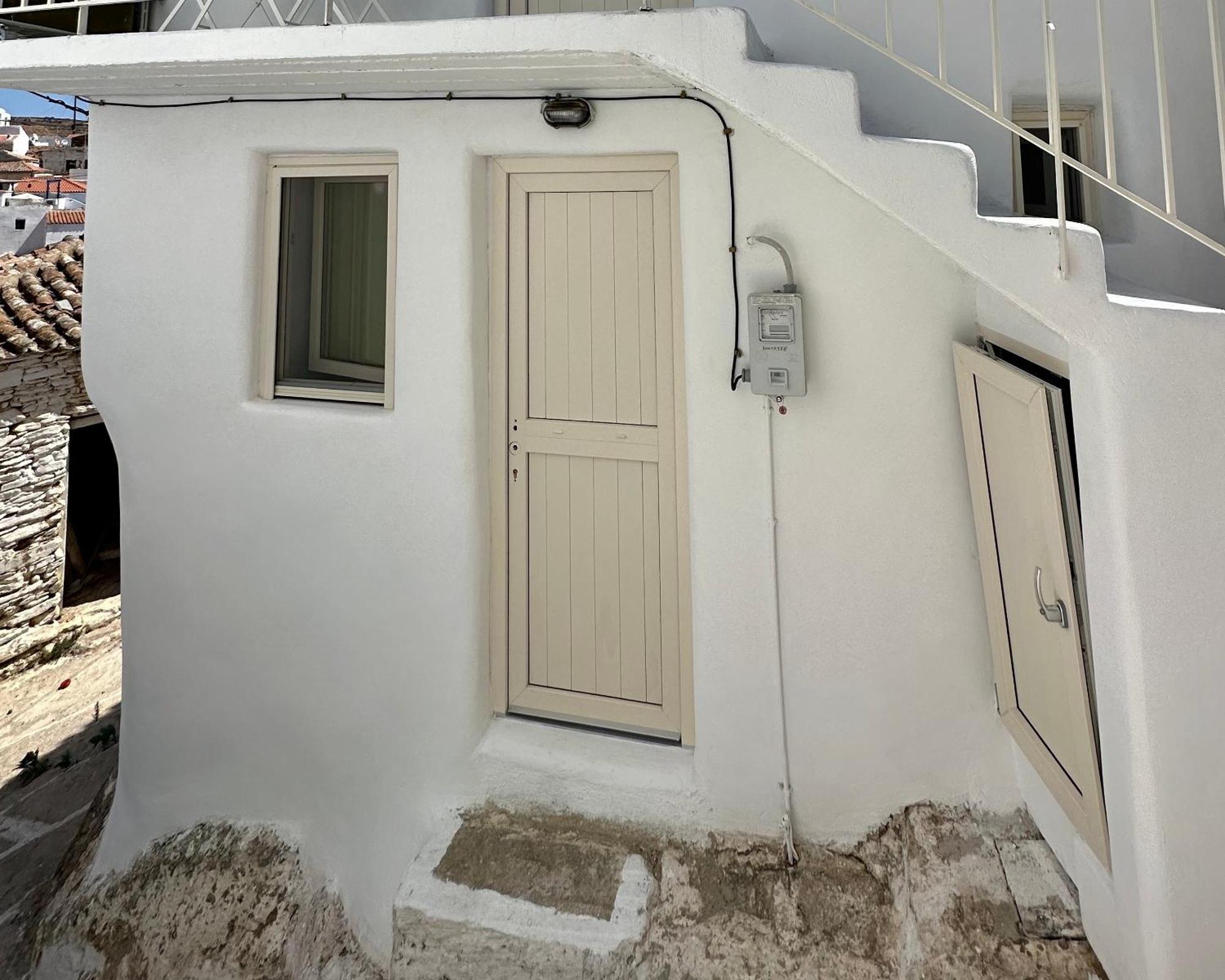 Lythi Kythnos Διαμέρισμα Εξωτερικό φωτογραφία