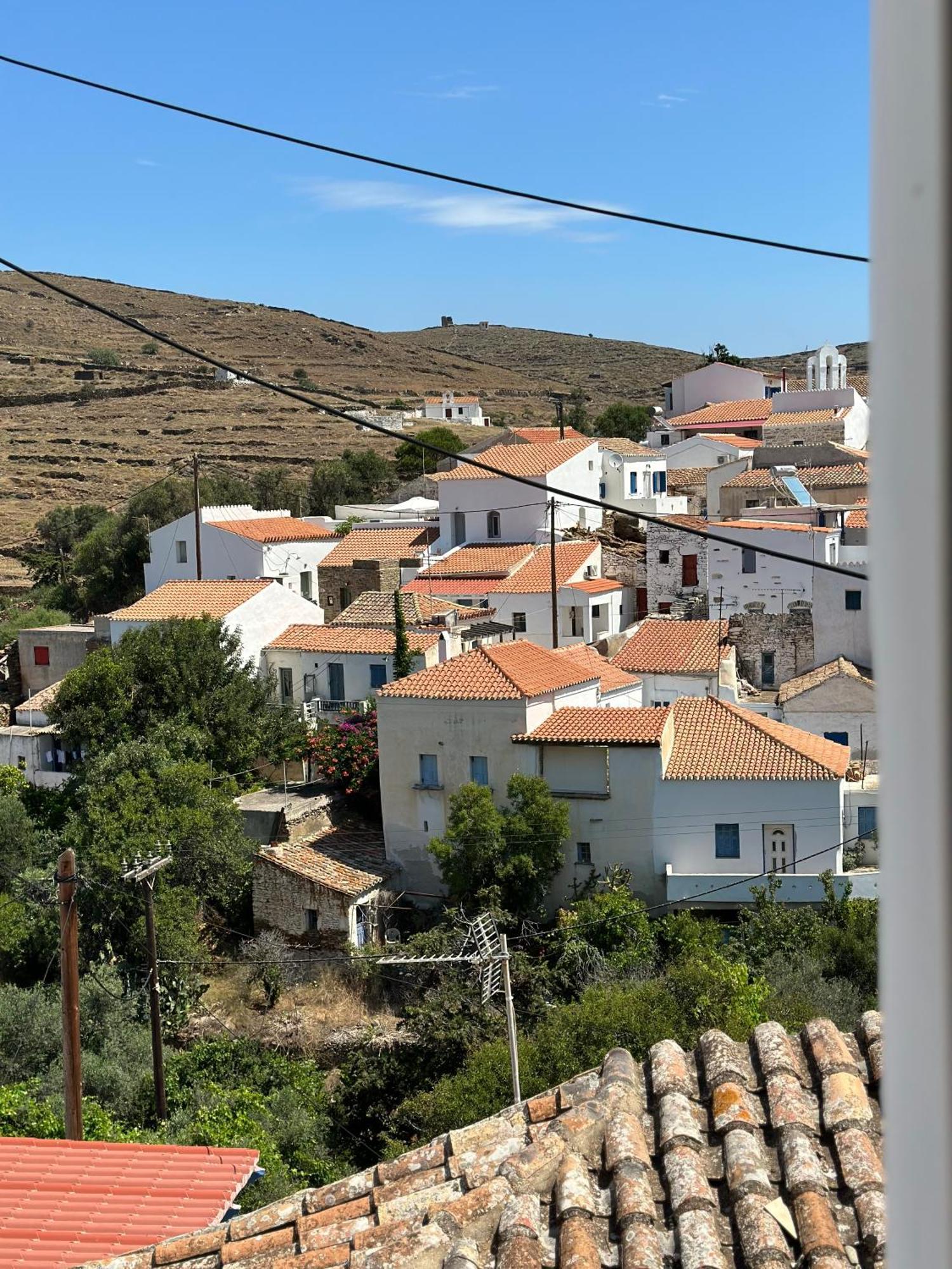 Lythi Kythnos Διαμέρισμα Εξωτερικό φωτογραφία